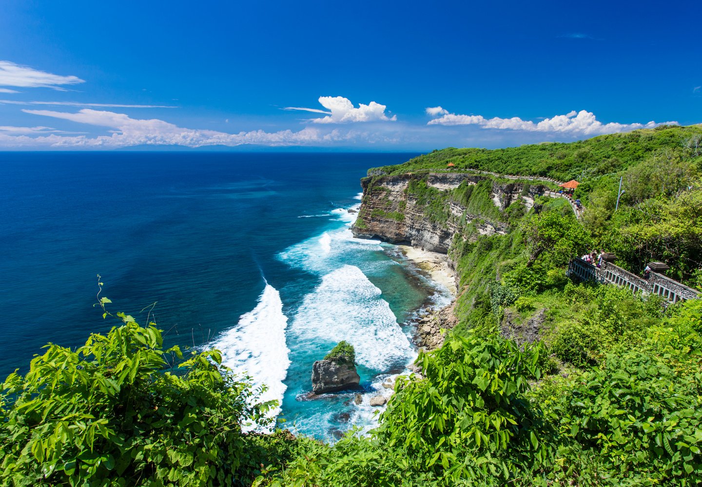 Pura Luhur Uluwatu Temple, Bali